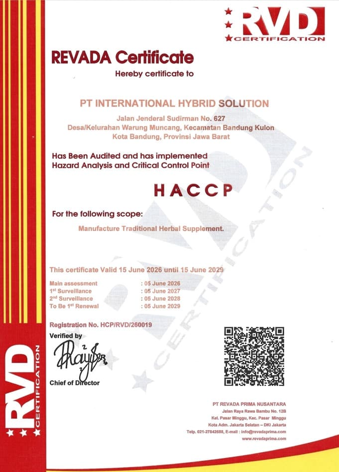 HACCP